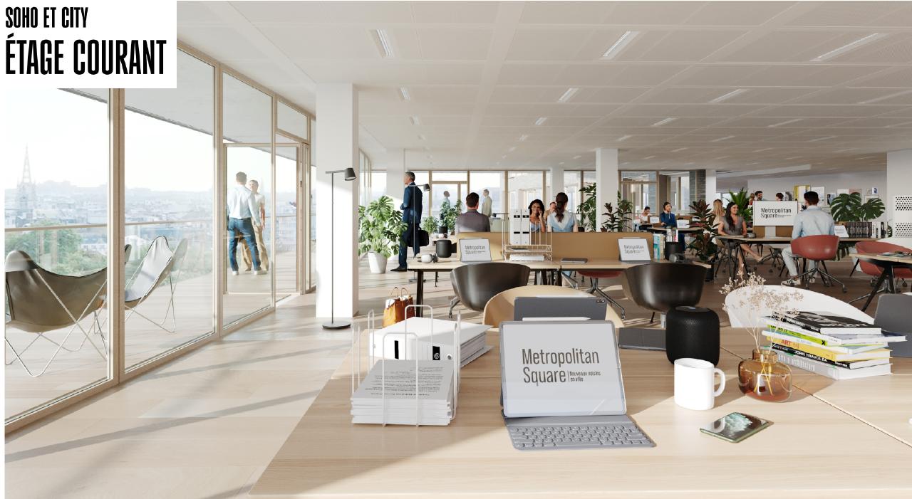 Bureau Lille 24200m² Vente bureau Lille Nord OVBUR2318695 10